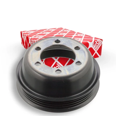 Kuva FEBI BILSTEIN 102045 Kampiakselin Hihnapyörä 4PK 104 3 Chinesisch