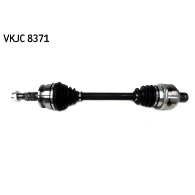 Kuva SKF VKJC 8371 Vetoakseli 40, 604,5mm