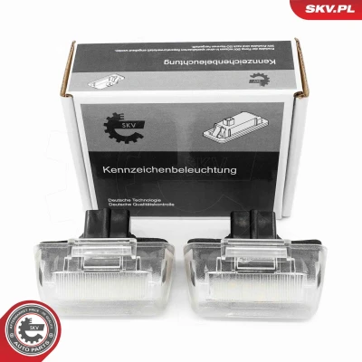 Kuva Rekisterivalo, Oikea, Vasen FORD OE 1033481, 1045397, 1672263