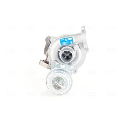 Kuva NISSENS 93156 Turboahdin Pakokaasuahdin Pneumaattinen Tiivisteillä FIAT: Qubo