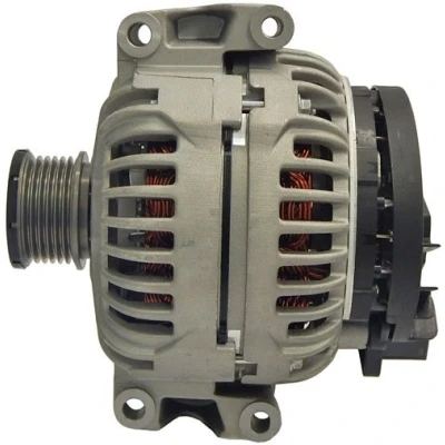 Kuva HELLA 8EL 012 426 031 Laturi 14V 200A MERCEDES BENZ: Sprinter 3.5 T Van, Bussi, Vito Bussi