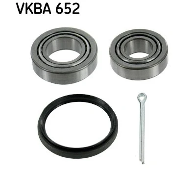 Kuva SKF VKBA 652 Pyöränlaakerit Akselitiivisteellä 42 RENAULT: 14 Hatchback
