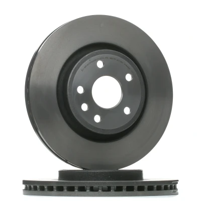 Kuva BREMBO 09.N236.21 Jarrulevyt 350 32 6 tuuletettu sisältä pinnoitettu JEEP: GRAND CHEROKEE 4