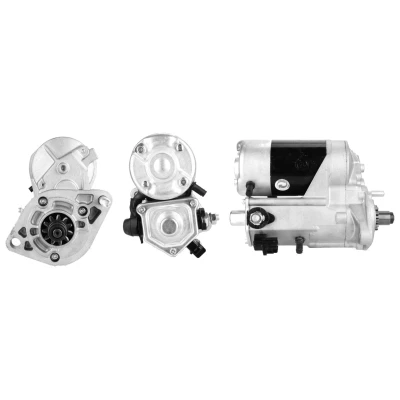 Kuva LUCAS LRS02217 Starttimoottori 12 2,7 11, 10/11 TOYOTA: HIACE 4 Bus, Kasten, HILUX 6 Pick up