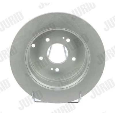 Kuva JURID 562779JC Jarrulevyt 302 11 5 114,3 täysi pinnoitettu ilman ruuveja HYUNDAI: SANTA FE 2