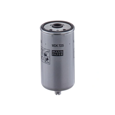 Kuva MANN FILTER WDK 725 Polttoainesuodatin Ruuvattava suodatin