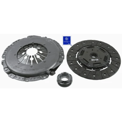 Kuva SACHS 3000 951 785 Kytkinpaketti 250 MERCEDES BENZ: Sprinter 3 T Van, Vario Van / Farmari