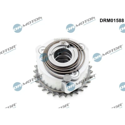 Kuva Nokka akselin ajoitussäädin, Imupuoli JAGUAR, LAND ROVER OE H4P36M288A2C, H4P36M288AB, JDE38702