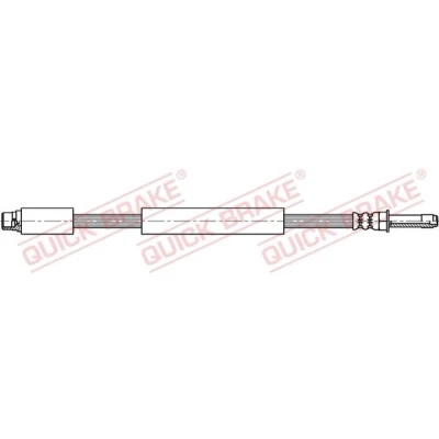 Kuva QUICK BRAKE 32.421 Jarruletku 415 M10x1 VOLKSWAGEN: Crafter 30 50 Van