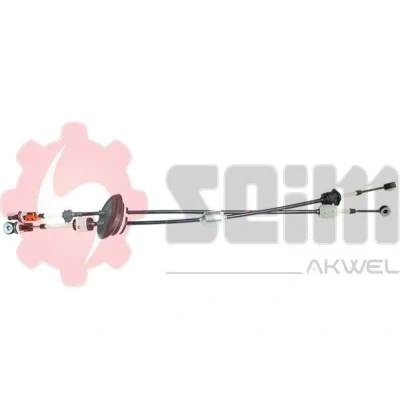 Kuva SEIM 555742 Vaijeri Vaihteisto PEUGEOT: 207 Hatchback, CITROËN: C2 Hatchback