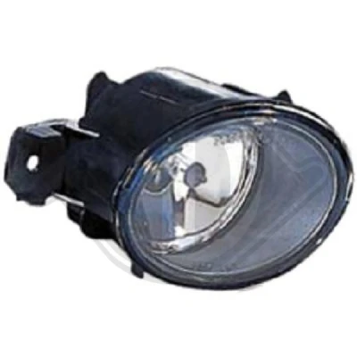 Kuva DIEDERICHS 4473089 Sumuvalot Vasen NISSAN: NV400 Bussi, Qashqai / Qashqai+2 I, X Trail, RENAULT: CLIO 2