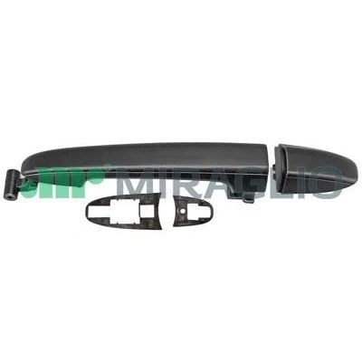 Kuva MIRAGLIO 80/628 Ovenkahva Eteen, oikea Musta MERCEDES BENZ: Sprinter 3.5 T Van, Bussi, 3 Van