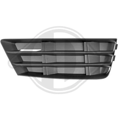 Kuva DIEDERICHS 1020048 Puskurin Ritilä Oikea AUDI: A4 B9 Sedan, Avant