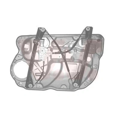Kuva Van Wezel Lasinnostin Eteen, oikea Sähköinen Kiinnikelevyllä Ilman sähkömoottoria 5827266 VOLKSWAGEN: Polo IV Hatchback