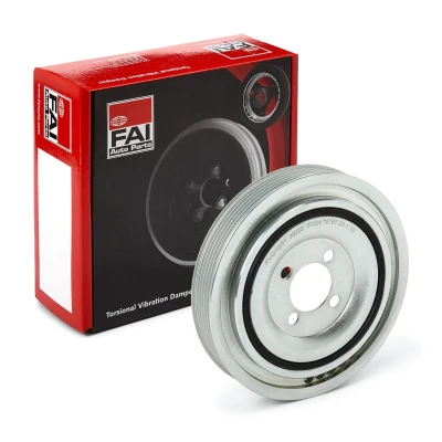 Kuva Hihnapyörä, kampiakseli Cadillac, Opel, Saab, Vauxhall OE 06 14 584, 55564573, 6 584
