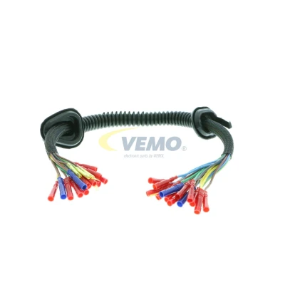 Kuva VEMO EXPERT KITS + V20 83 0024 Korjaussarja, Johtosarja Tavarasäiliön kansi Poimusuojuksella BMW: 3 Sedan