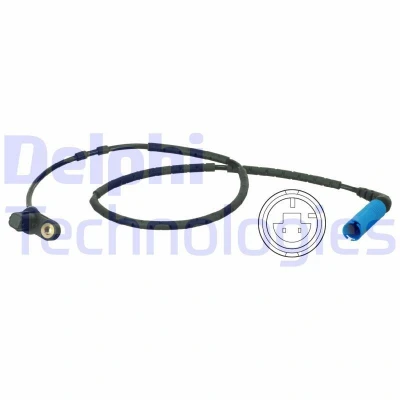 Kuva DELPHI SS20544 ABS Anturi aktiivisensori 820 BMW: Z4 Roadster