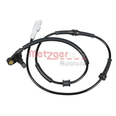 Kuva METZGER 0900560 ABS Anturi Taka akseli, oikea 2 CITROËN: Berlingo / First I, Xsara Picasso, PEUGEOT: Partner I Combispace