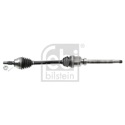Kuva FEBI BILSTEIN 182113 Vetoakseli Etuakseli, oikea sokka mutterilla PEUGEOT: 207 SW