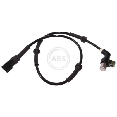 Kuva A.B.S. 30095 ABS Anturi passiivi sensori 720 Musta FORD: Escort 5 Cabriolet, 6 Cabrio