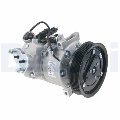 Kuva Kompressori, ilmastointilaite VOLVO S60 II, S80 V60 I, V70 III, XC60 SUV XC70 II OE 36001663, 36002103, 36002623