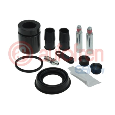 Kuva AUTOFREN SEINSA D43426S Jarrusatula Korjaussarja Taka akseli 42 PISTON KIT+GUIDEPINS BMW: 5 Touring, Sedan, 6 Coupe