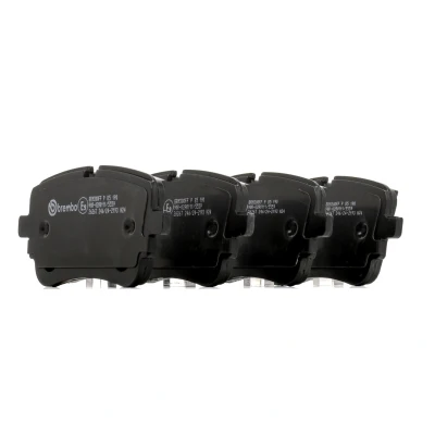 Kuva BREMBO P 85 190 Jarrupalat Kulumisenilmaisemelle Ilman tarvikkeita AUDI: Q7