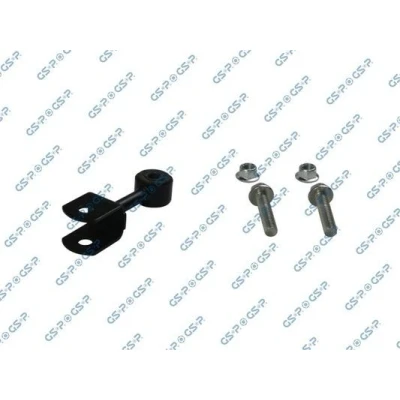 Kuva Tanko, kallistuksenvaimennin, Taka akseli, molemminpuolinen MERCEDES BENZ, VW OE 05104058AA, 2D0511329, 5104058AA