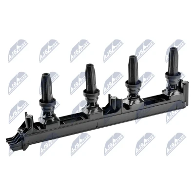 Kuva NTY ECZ CT 002 Sytytyspuola PEUGEOT: 407 Sedan, 307 Farmari, SW, CITROËN: C4 I Grand Picasso, Hatchback, Coupe
