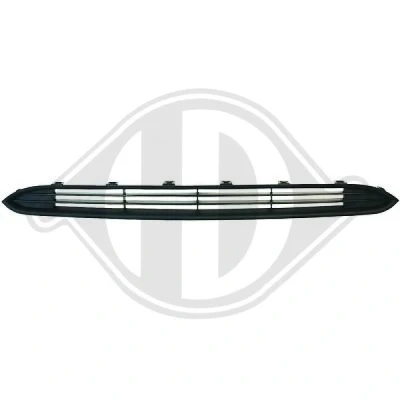 Kuva DIEDERICHS Priority Parts 3457045 Puskurin Ritilä Keskellä