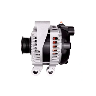 Kuva HELLA 8EL 015 637 341 Laturi 12V 150A JAGUAR: XF Sedan, Sportbrake, XK Coupe, LAND ROVER: Range Rover Sport, Discovery 4, 3