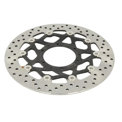 Kuva BREMBO Jarrulevy Floating Disk, Serie Oro Edessä 310mm 5mm 6 reijitetty, kaksiosainen jarrulevy, kelluva 78B40867 Jarrulevyt