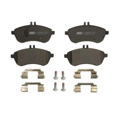 Kuva ABE C1M056ABE P Jarrupalat Etuakseli MERCEDES BENZ: E sarja Sedan, T modell, C Sedan