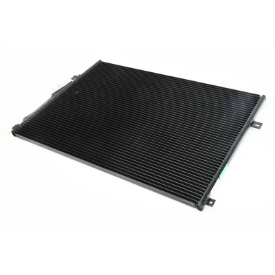 Kuva NRF EASY FIT 35275 Ilmastoinnin Lauhdutin Tiivisterenkaalla 15,5 Alumiini 610 JEEP: CHEROKEE II, GRAND 2