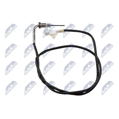Kuva Tunnistin, pakokaasulämpötila fiat ducato buss, flak/chassi, skåp OE 55284358