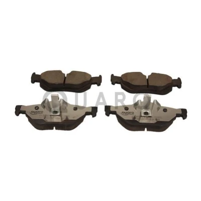 Kuva QUARO QP0520C Jarrupalat Taka akseli Kulumisenilmaisemelle BMW: 3 Touring, Coupe, Sedan
