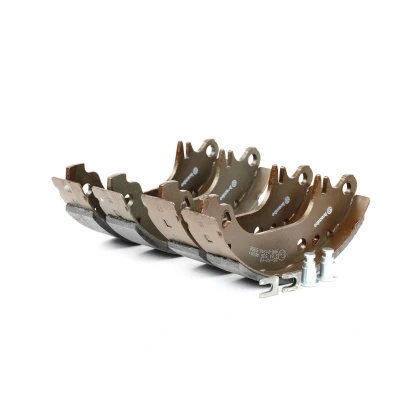 Kuva BREMBO S 61 535 Jarrukengät 180 32 Tarvikkeilla CITROËN: Saxo Hatchback, AX, PEUGEOT: 205 II Hatchback