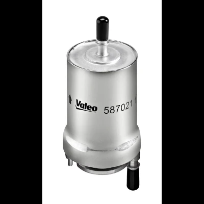 Kuva VALEO 587021 Polttoainesuodatin Letkusuodatin 8 VOLKSWAGEN: Golf 5, Caddy 3, Polo IV Hatchback, SKODA: Octavia 2 Combi, II Hatchback
