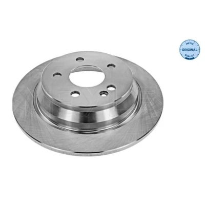 Kuva MEYLE 015 523 2060 Jarrulevyt Taka akseli 296 10 5 112 täysi ORIGINAL Quality MERCEDES BENZ: Vito Bussi, Mixto, Viano