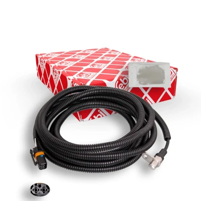 Kuva FEBI BILSTEIN 104542 ABS Anturi Taka akseli, oikea rasvalla 1150 3588 3648