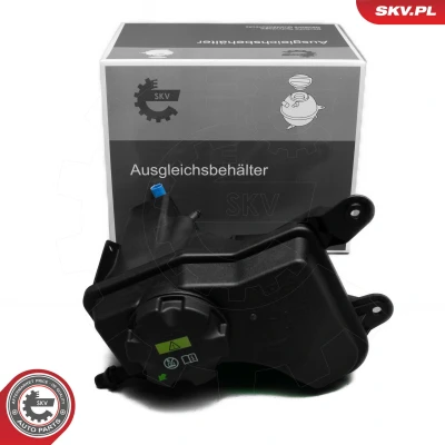 Kuva Neste/paisuntasäiliö, jäähdytysneste BMW 1 [E81, E87], Serie Cabriolet [E88], Coupé [E82], 3 [E90], [E93], [E92], To