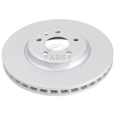 Kuva A.B.S. COATED 17777 Jarrulevyt 320 30 5 Tuuletettu pinnoitettu AUDI: A4 B8 Avant, Q5, A5 Sportback