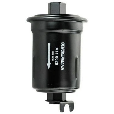Kuva Polttoainesuodatin DAIHATSU, LEXUS, MITSUBISHI, PROTON, TOYOTA OE 2330011150, 2330011160, 2330011190