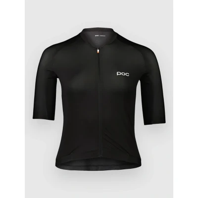 Kuva POC Pristine Pyöräilypaita, Koko: Large, Uranium black