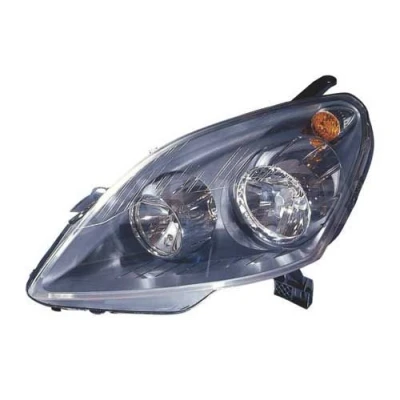 Kuva ALKAR 2746440 Ajovaloumpio Oikea W5W, H21W, H7/H1, H7, H1 Kotelo mustalla sisäosalla OPEL: Zafira B