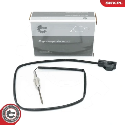 Kuva ESEN SKV 30SKV455 Tunnistin Pakokaasulämpötila Kaapelilla FORD: KUGA 2