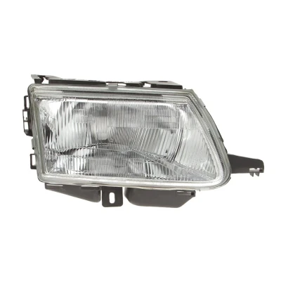 Kuva ABAKUS 552 1106R LD EM Ajovaloumpio Oikea H4, W5W Oikeanpuoleiselle liikenteelle P43t CITROËN: Saxo Hatchback