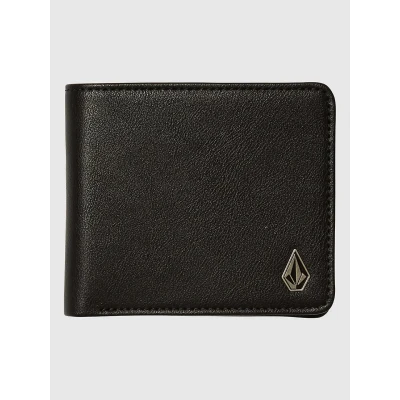 Kuva Volcom SLIM Stone Lompakko, Koko: One Size, Black