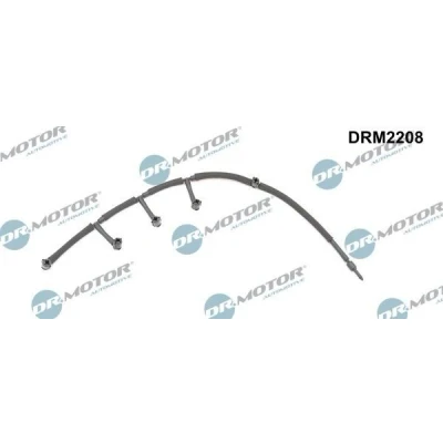 Kuva DR.MOTOR AUTOMOTIVE DRM2208 Letku, Polttoaineen Ylivuoto VOLVO: S80 II, V70 3, V60 I