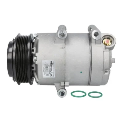 Kuva THERMOTEC KTT090372 Ilmastoinnin Kompressori VS 16 12 PAG 46 R 134a VOLVO: V70 3, S80 II, FORD: MONDEO 4 Turnier, S Max Mk1, Galaxy Mk2 MPV